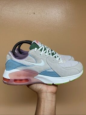 Nike Air Max Excee “Light Orewood Brown/Amethyst Wave” Size 8.5 CD5432-120
